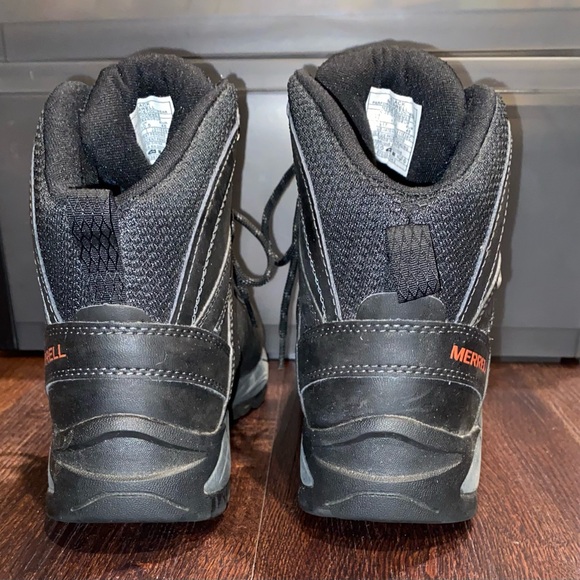 Merrell hiking camping snow boots - Picture 4 of 8